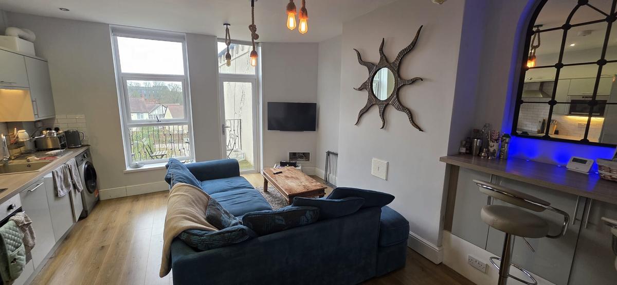 2 bedroom apartment on Richmond Road, Headingley, Leeds