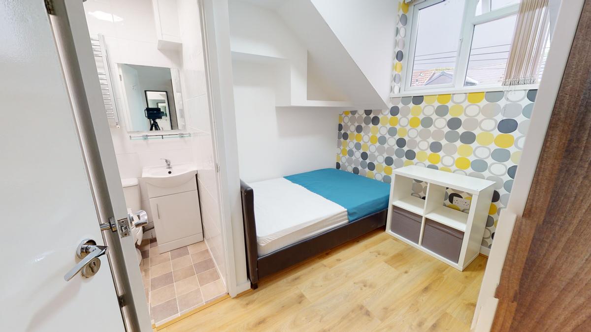 6 bedroom house for rent George Road Birmingham, B29 6AH | UniHomes