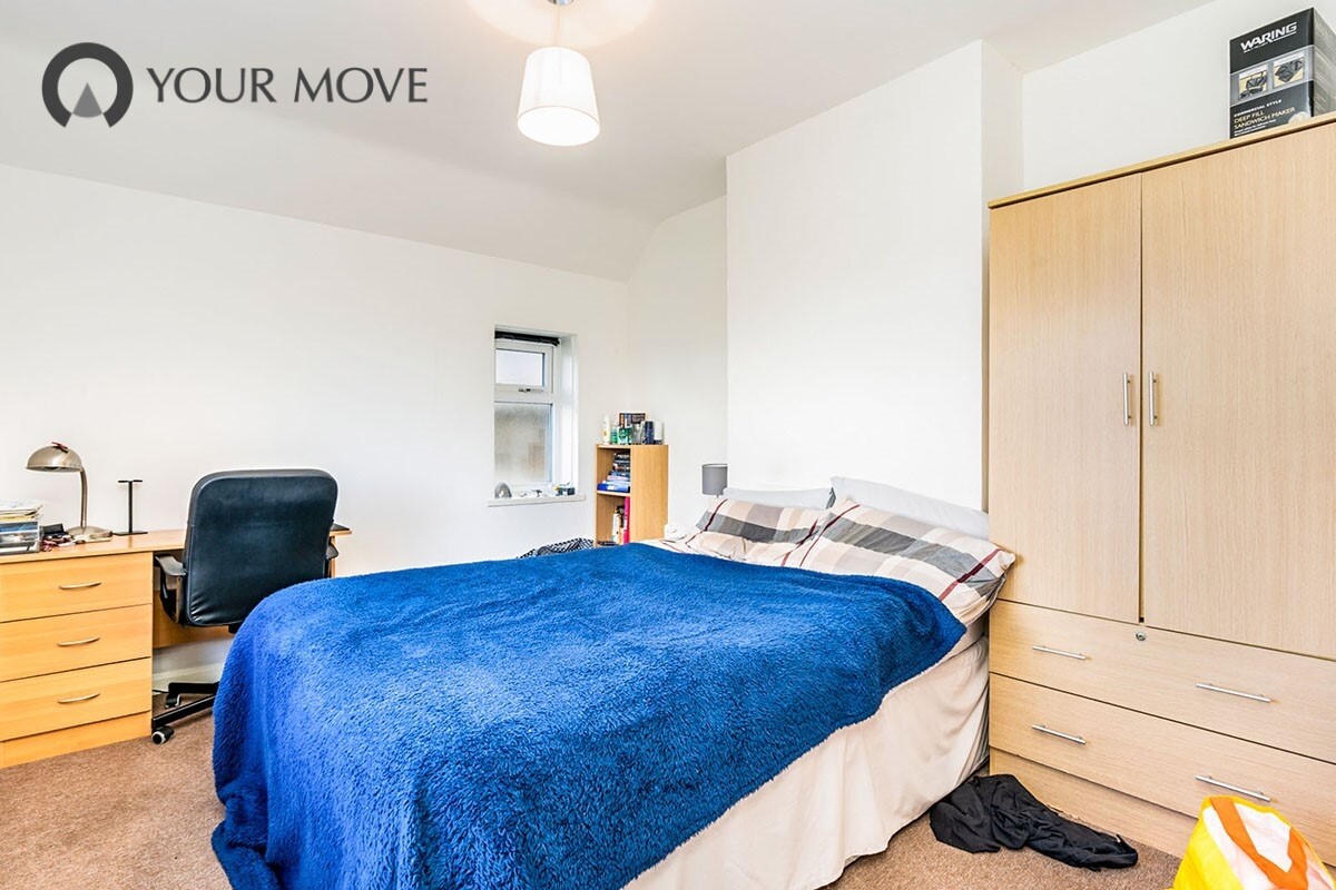 4 bedroom house for rent Harrison Road, Southampton, SO17 3TL UniHomes