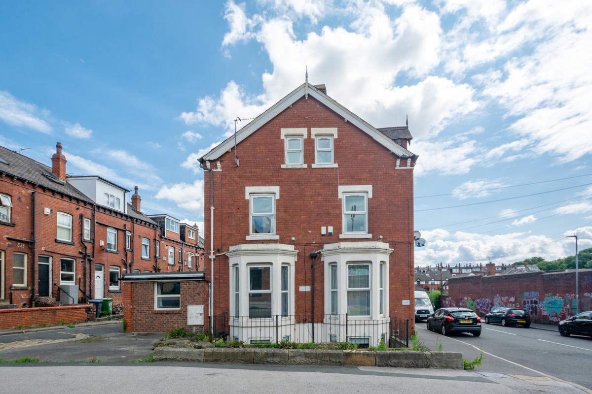 8 bedroom house for rent Cardigan Road, Leeds, LS6 1LJ UniHomes