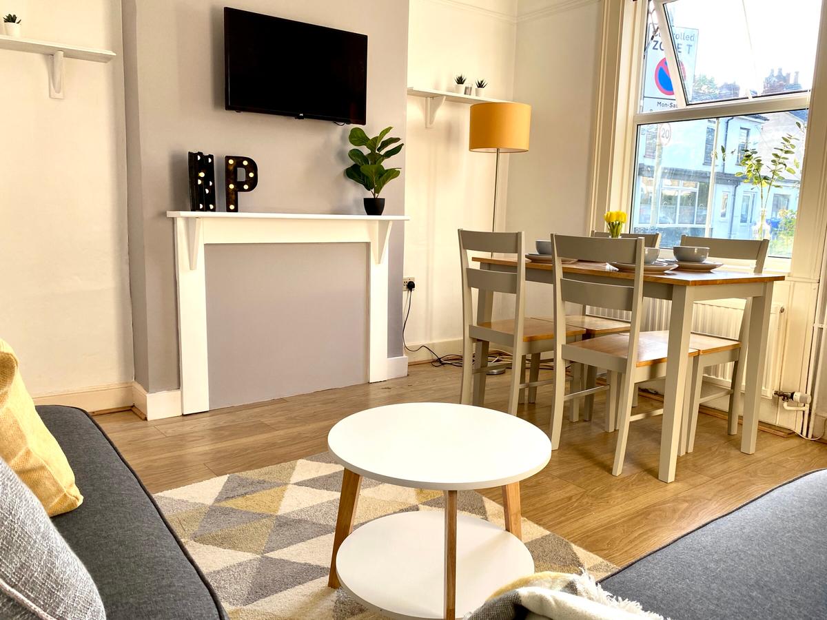 4 bedroom house for rent Newmarket Street Norwich, NR2 2DW UniHomes