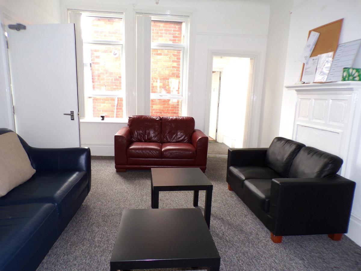 4 bedroom house on Osborne Road, Southsea, Portsmouth