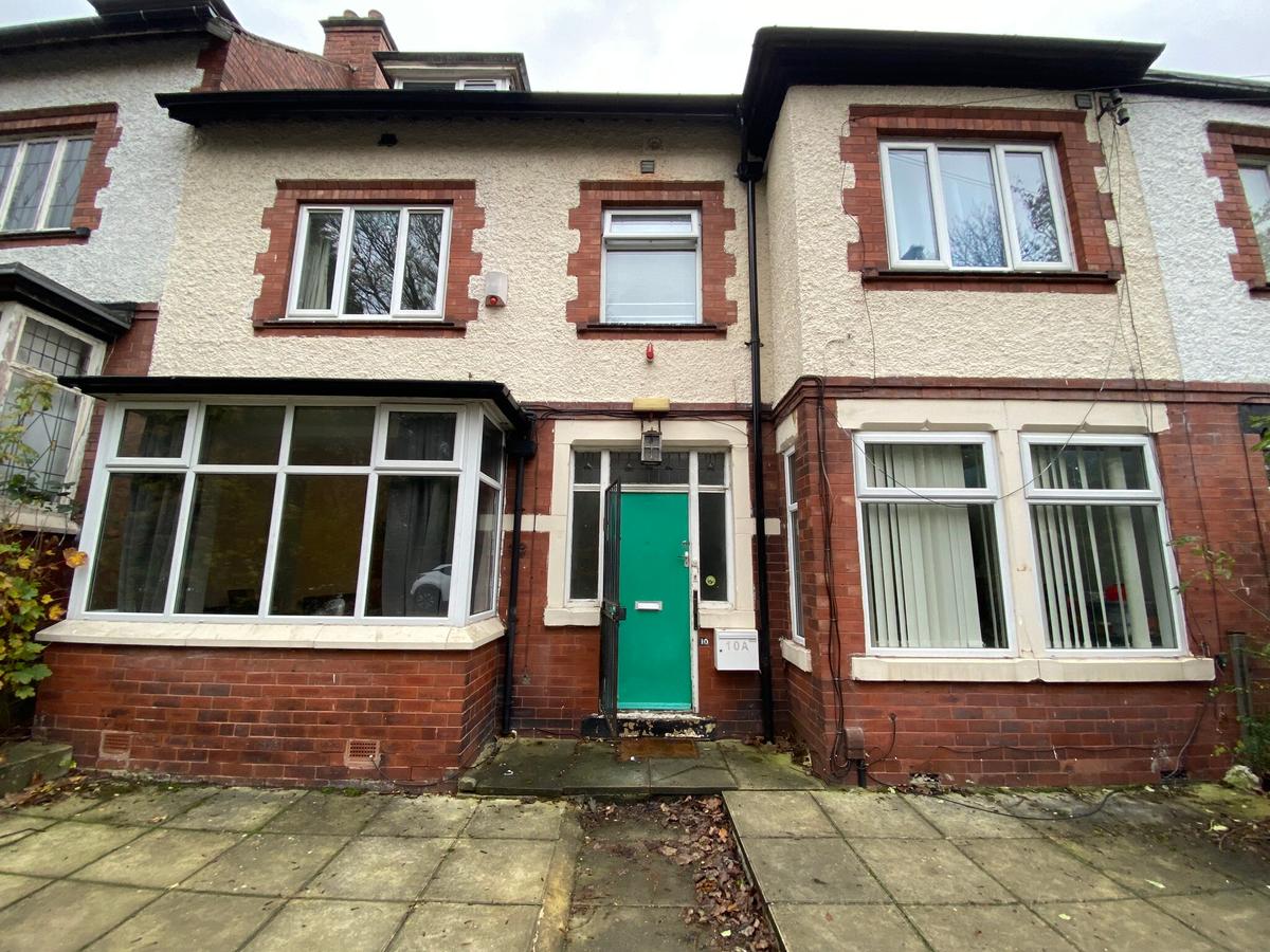 6 bedroom house for rent Rokeby Gardens, Leeds, LS6 3JZ UniHomes