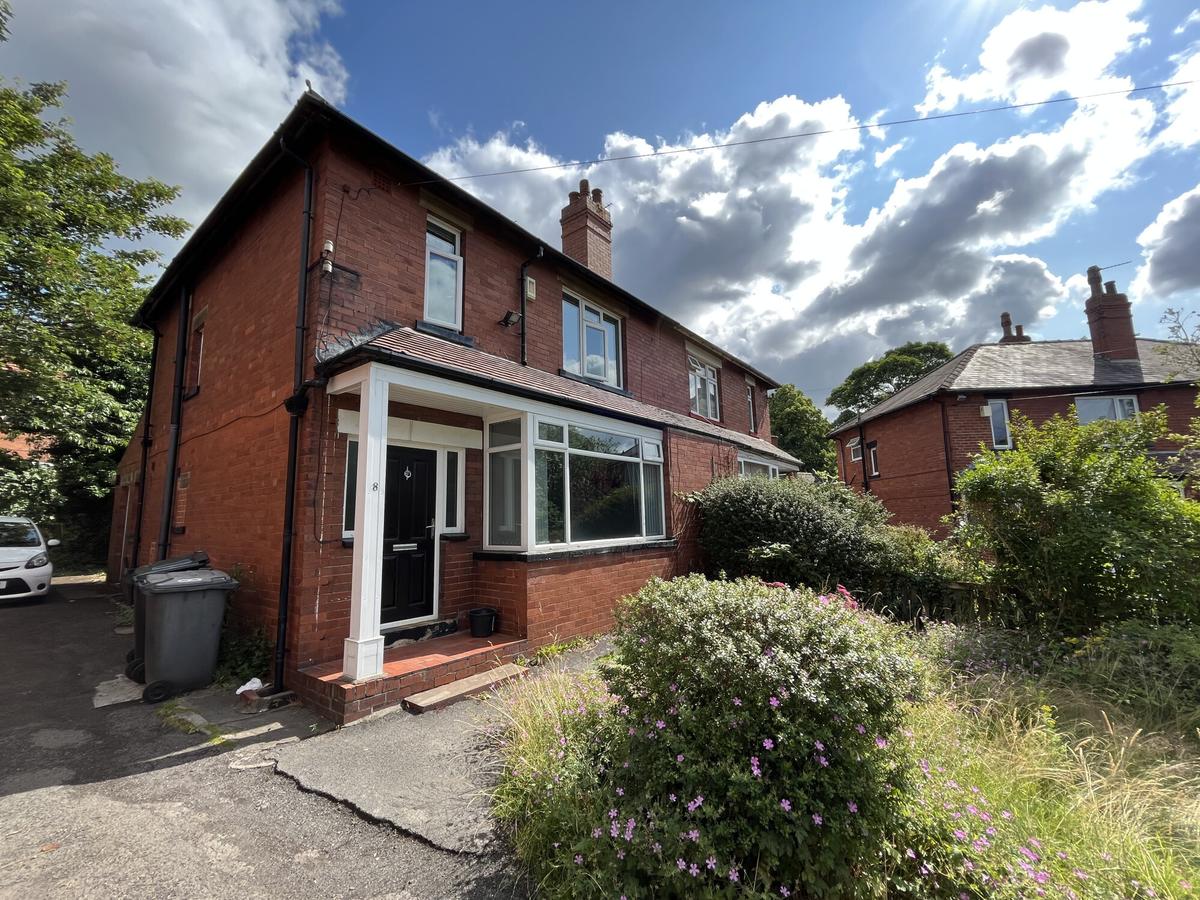 5 bedroom house for rent Headingley Crescent, Leeds, LS6 3EH UniHomes