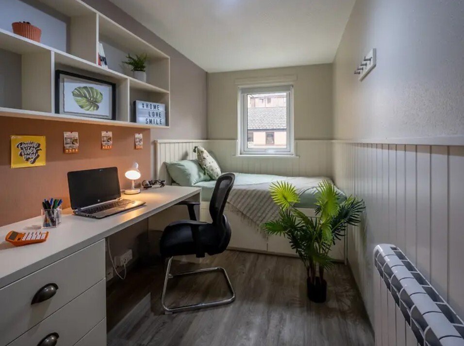 Meadow Court, Edinburgh Student Halls | UniHomes