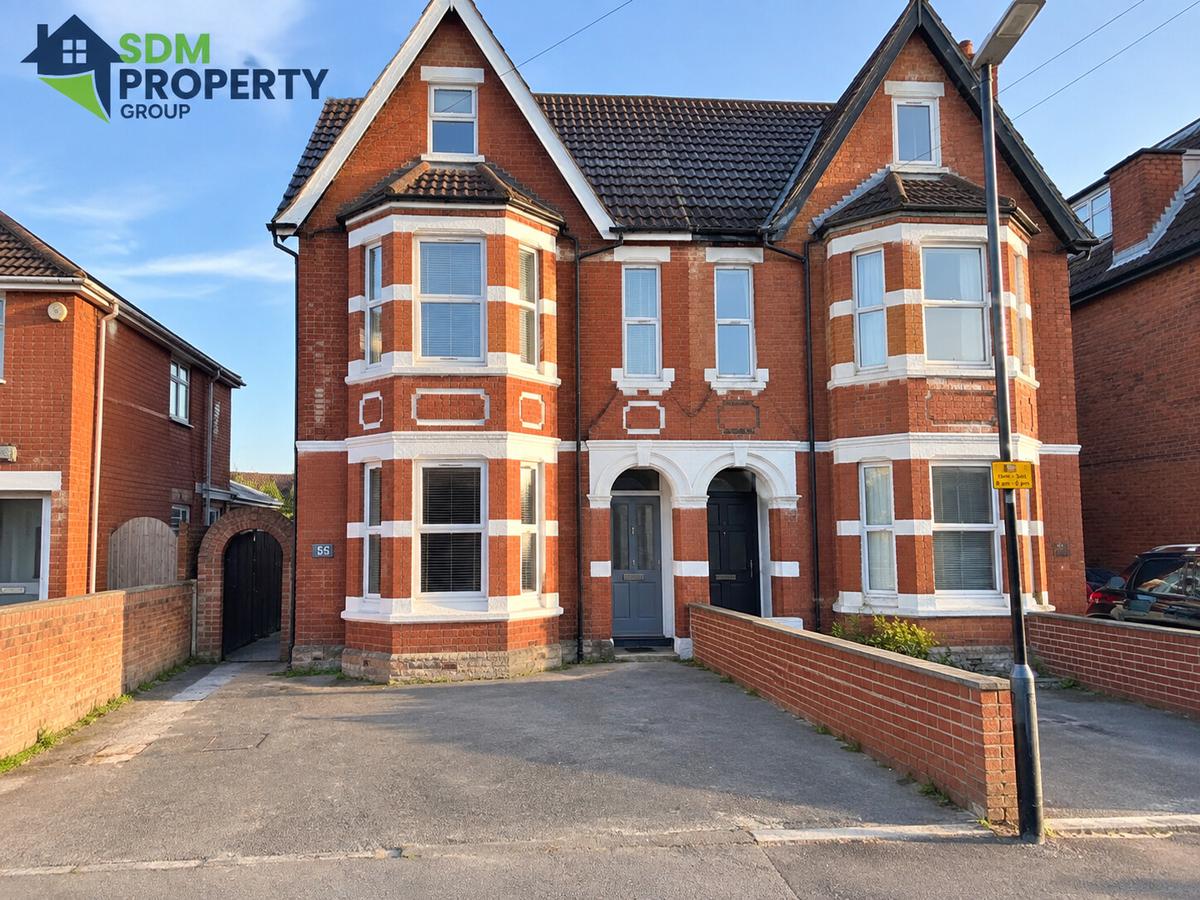 5 bedroom house on Landguard Road, The Polygon, Southampton