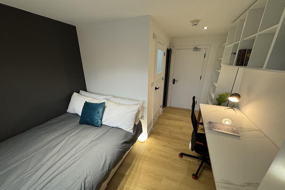 1 bedroom apartment on Luke House, Derby Street, Beeston, Nottingham