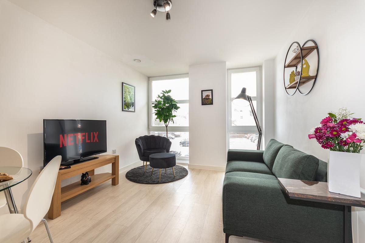 2 bedroom apartment on Empress Heights, College Street, Southampton, City Centre, Southampton
