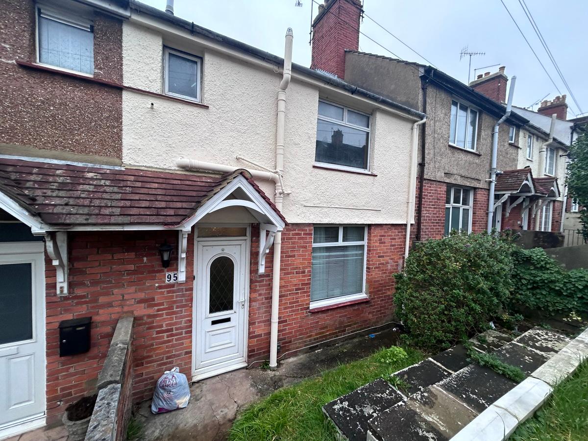 4 bedroom house for rent Coombe Road, Brighton, BN2 4ED UniHomes