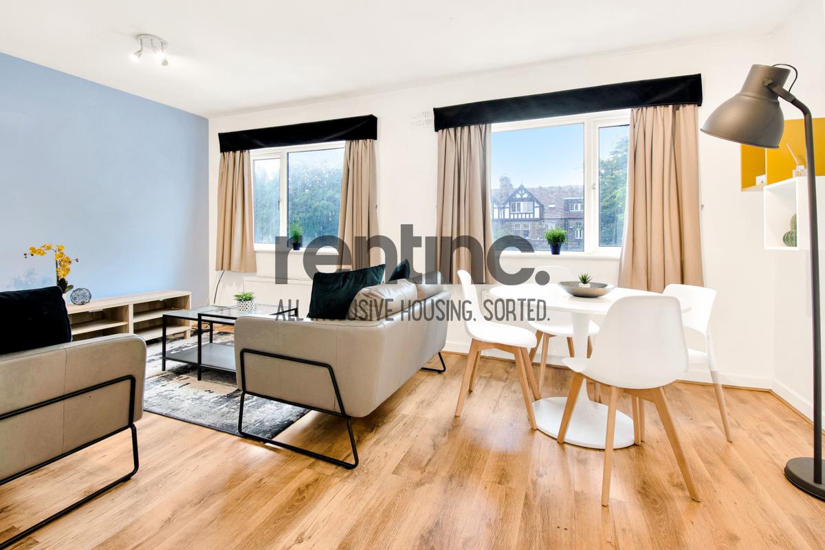 4 bedroom apartment for rent Otley Road Leeds, LS6 3PX UniHomes