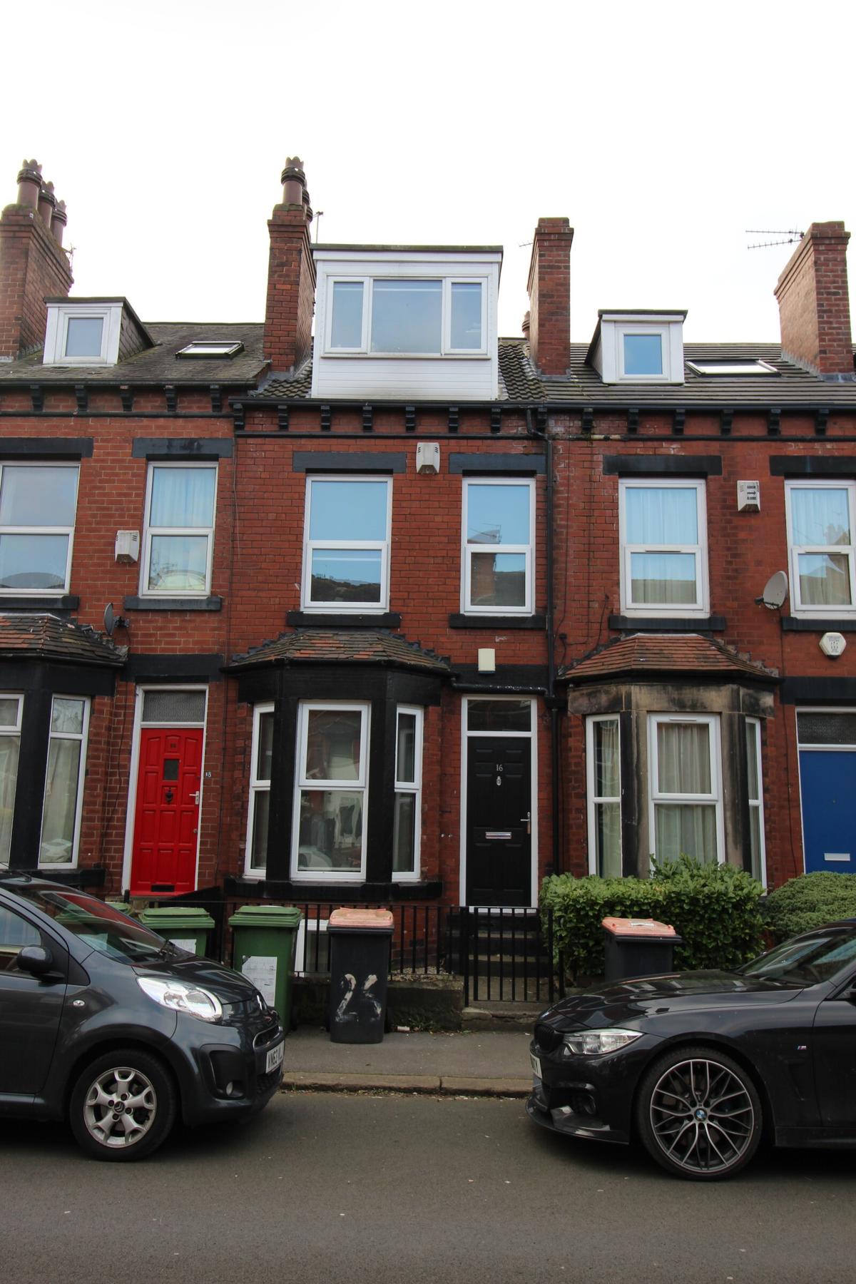 4 bedroom house for rent Mayville Street, Leeds, LS6 1ND UniHomes