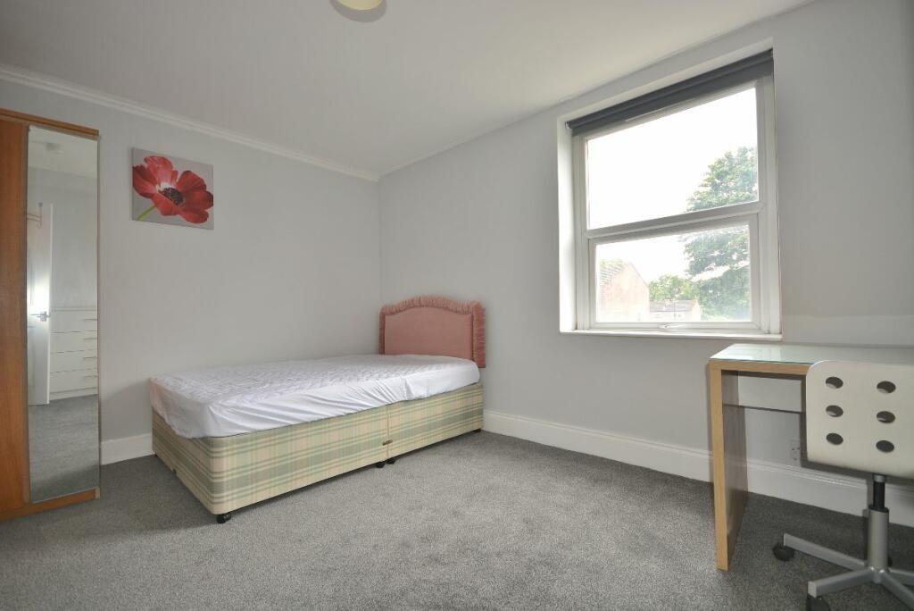 4 bedroom house for rent Alfreton Road Nottingham, NG7 3PE UniHomes