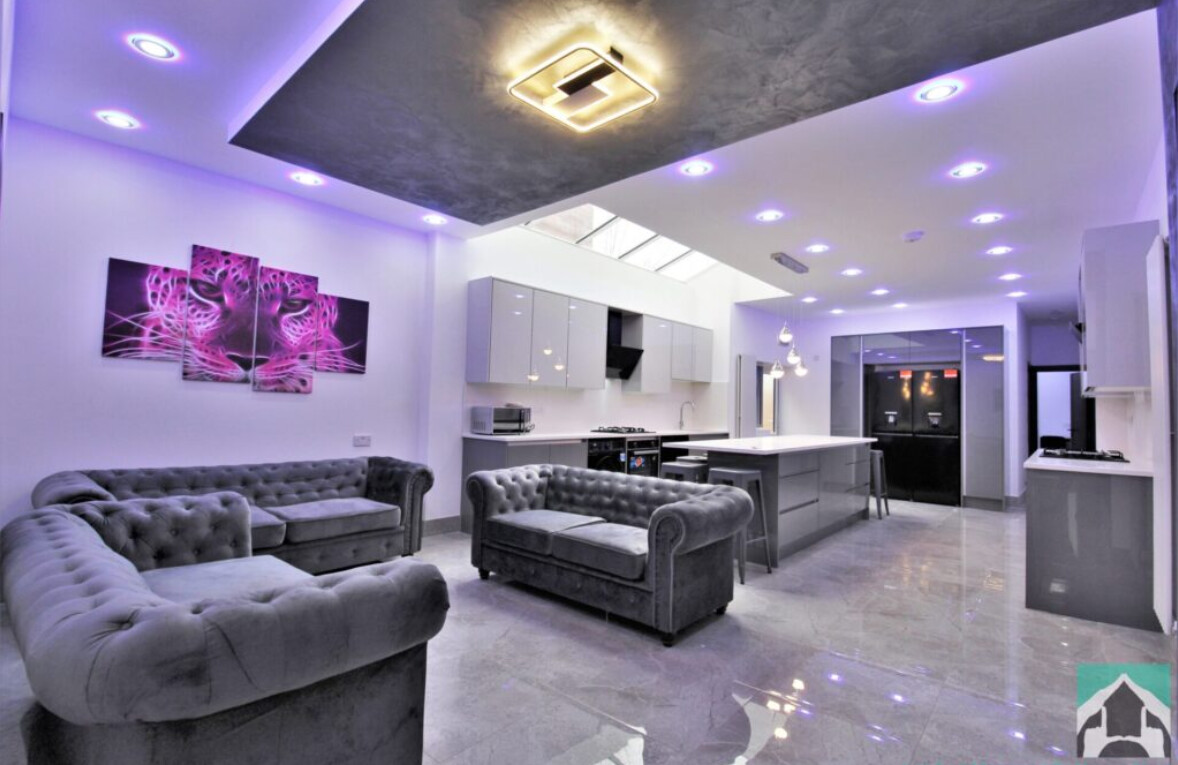 9 bedroom house on Bournbrook Road, Selly Oak, Birmingham