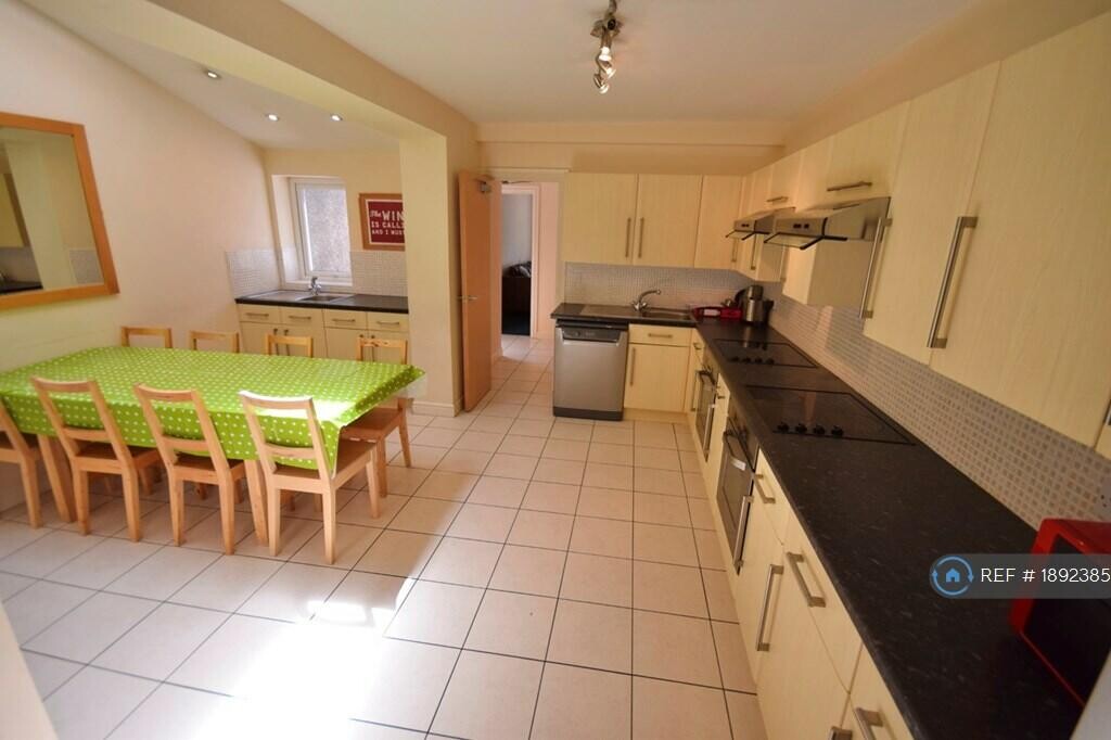 8 bedroom house for rent Alexander Street, Cardiff, CF24 4NT UniHomes
