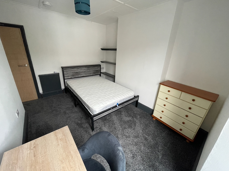 5 bedroom house for rent Wellington Terrace, Falmouth, TR11 3BN UniHomes