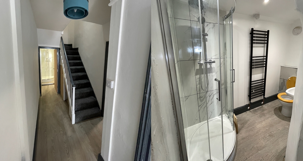 5 bedroom house for rent Wellington Terrace, Falmouth, TR11 3BN UniHomes