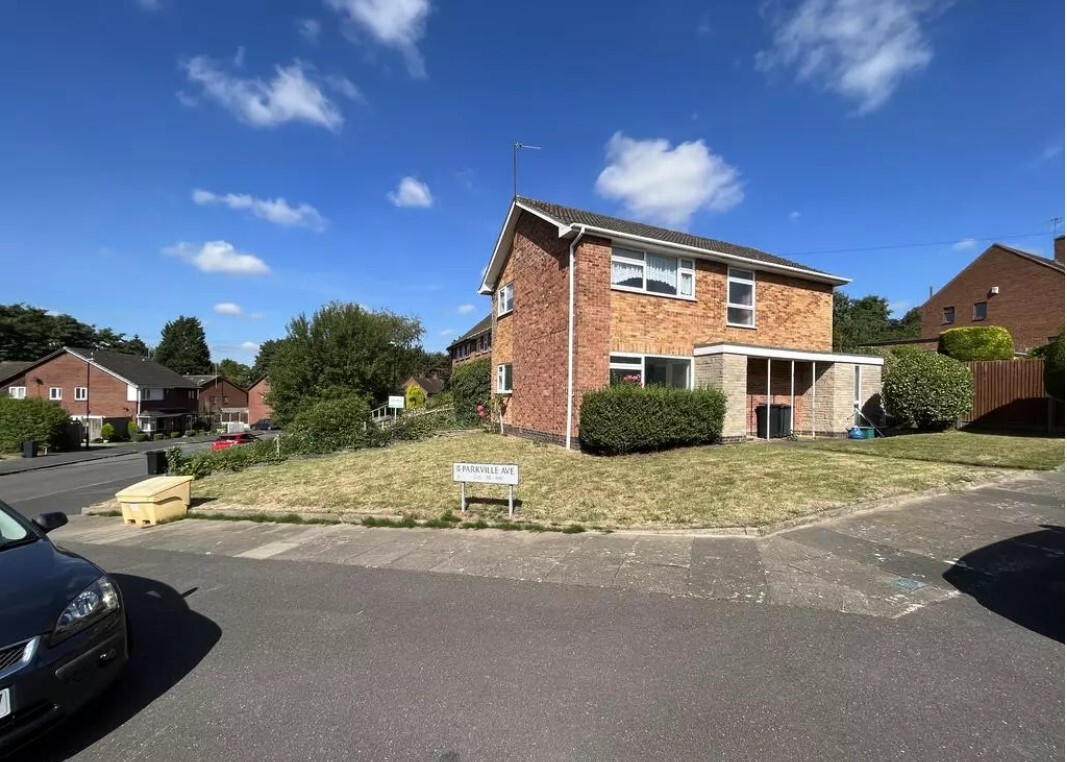 2 bedroom apartment on Parkville Avenue, Harborne, Birmingham