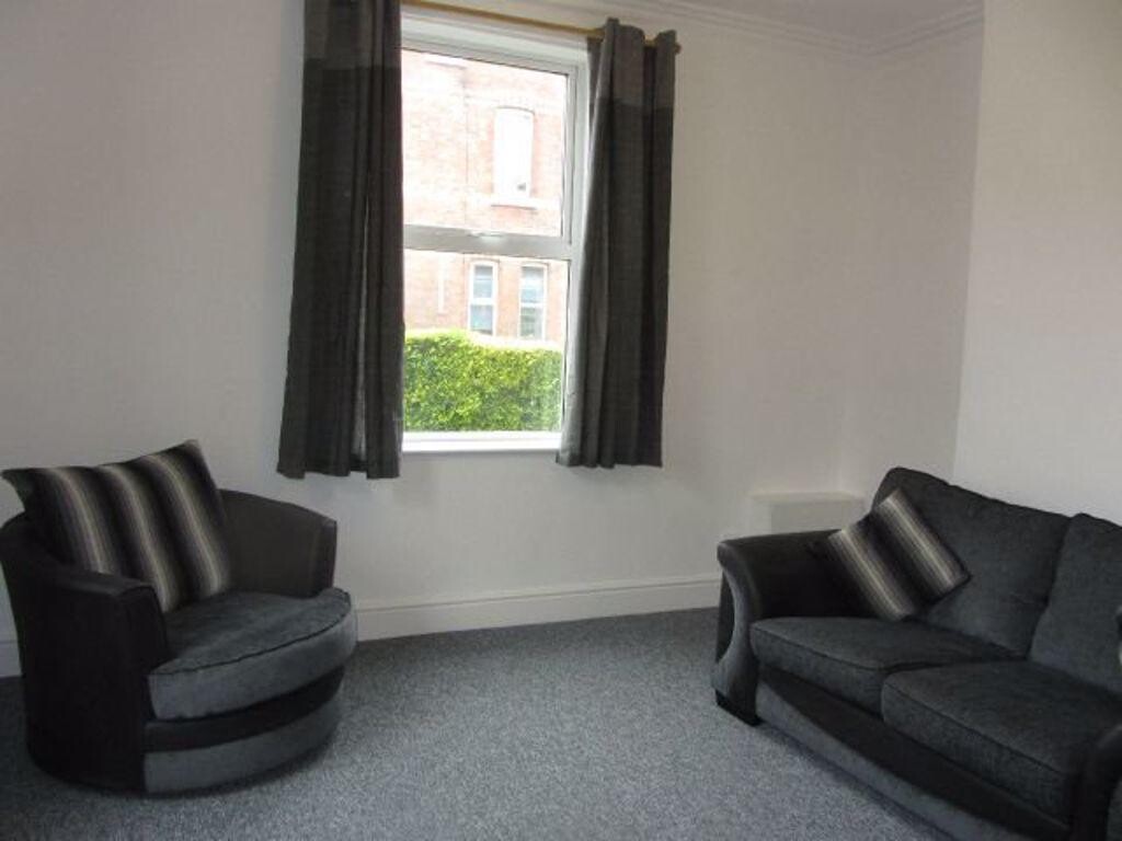 4 bedroom house for rent Rushworth Avenue Nottingham, NG2 7LF UniHomes