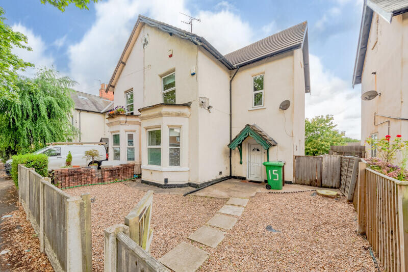 4 bedroom house for rent Street, Nottingham, NG3 1HL UniHomes