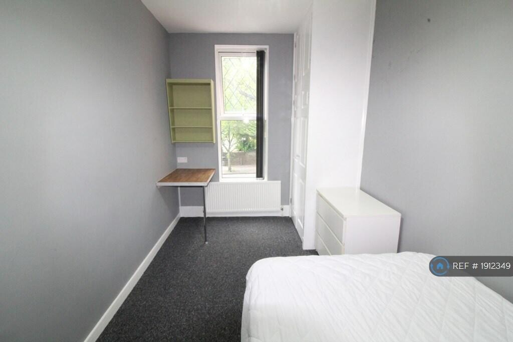2 bedroom apartment for rent Derby Road Flat 4, Nottingham, NG7 1NX