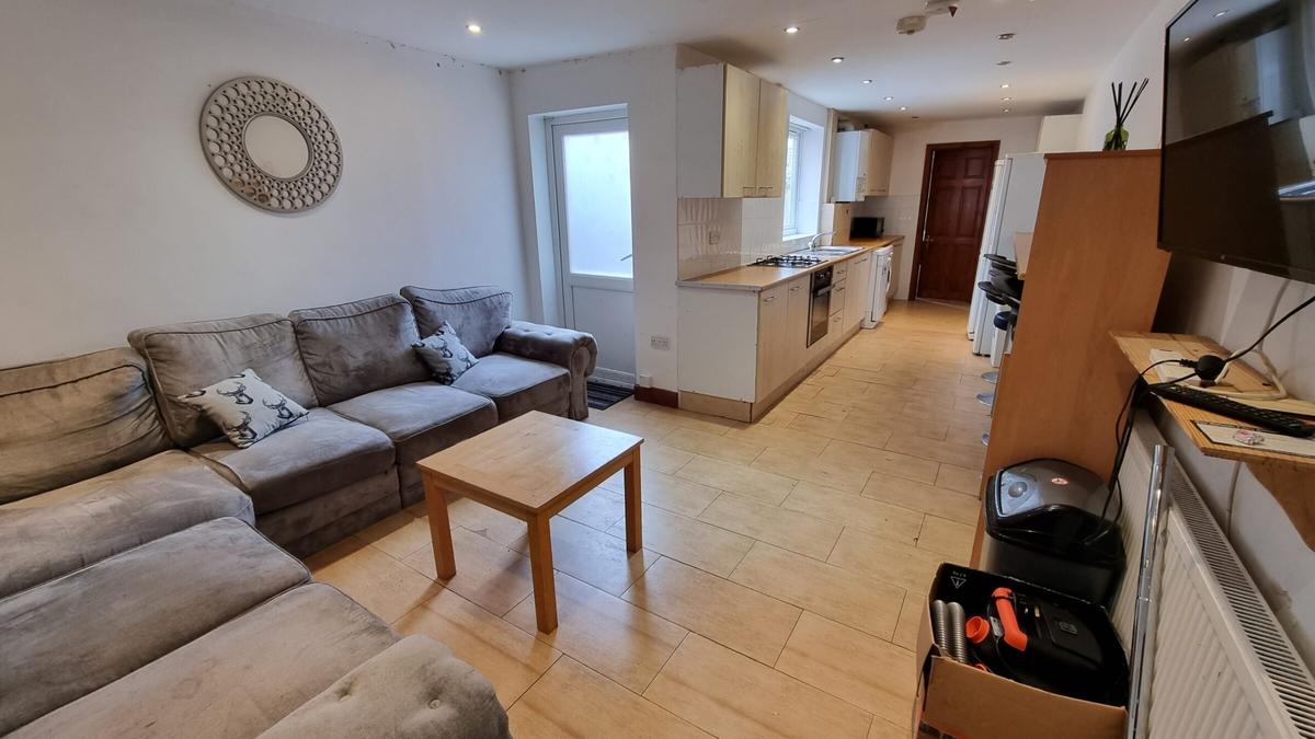 6 bedroom house for rent Dawlish Road Birmingham, B29 7AJ UniHomes