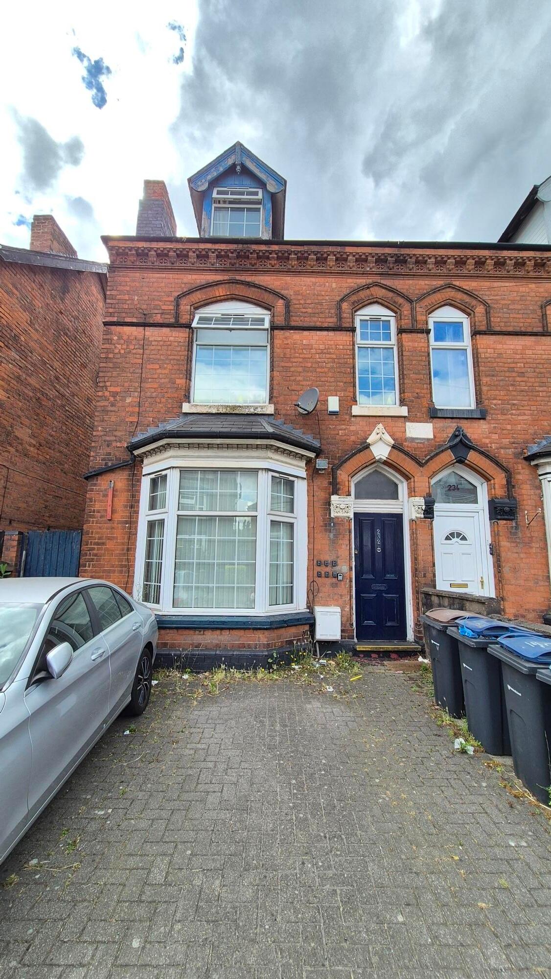 1 bedroom house on Rotton Park Road, Edgbaston, Birmingham
