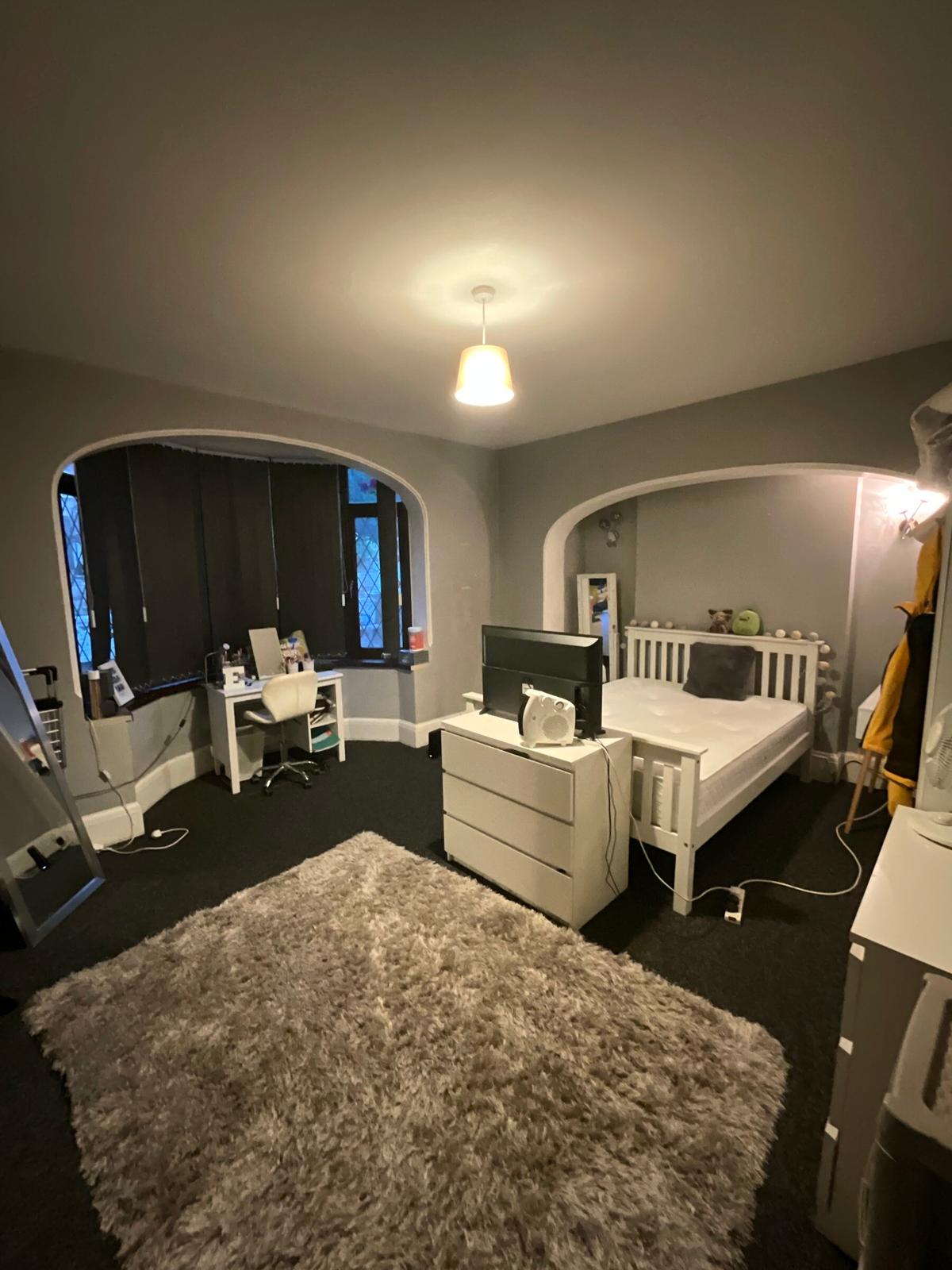 6 bedroom house for rent Harrington Drive, Nottingham, NG7 1JR UniHomes