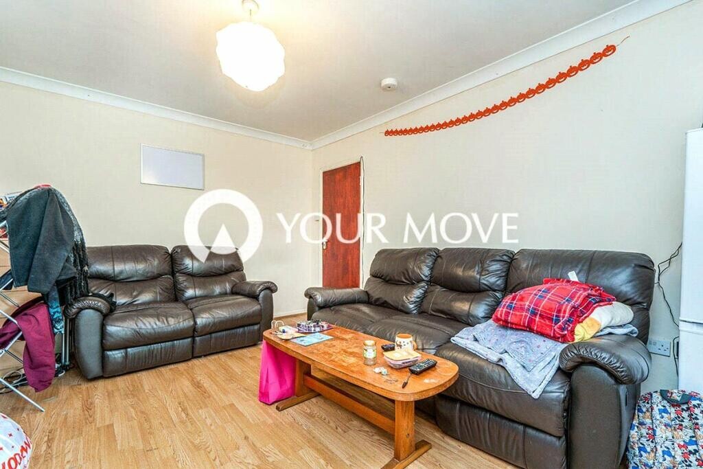 5 bedroom house for rent Woodcote Road, Southampton, SO17 3TF UniHomes