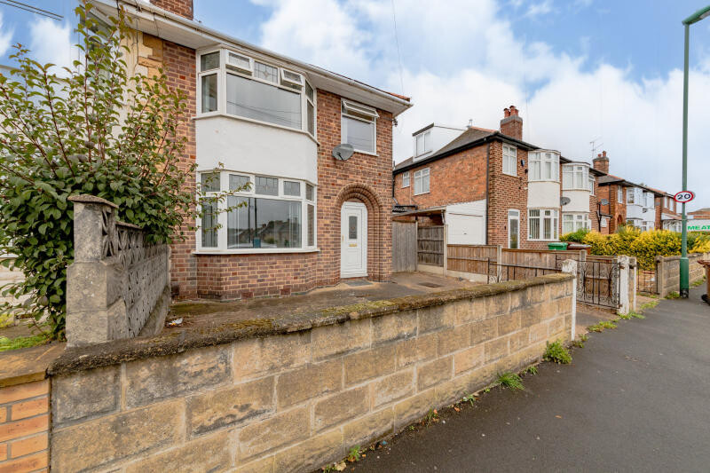 4 bedroom house for rent Grassington Road, Nottingham, NG8 3PG UniHomes