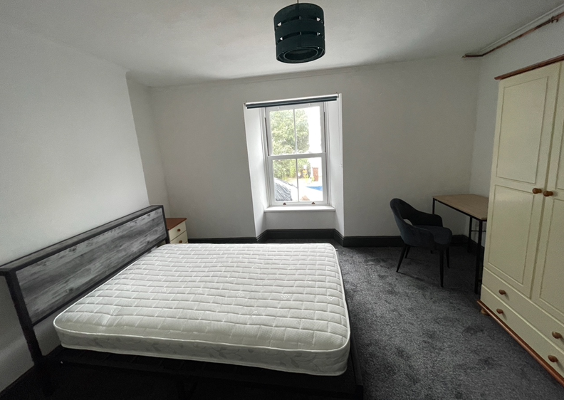 5 bedroom house for rent Wellington Terrace, Falmouth, TR11 3BN UniHomes