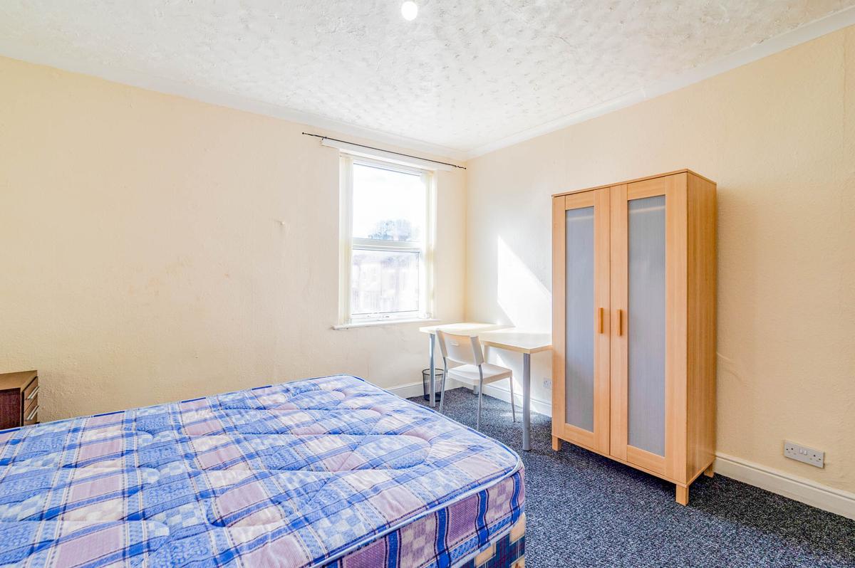 5 bedroom apartment for rent Ilkeston Road, Nottingham, NG7 3HA UniHomes