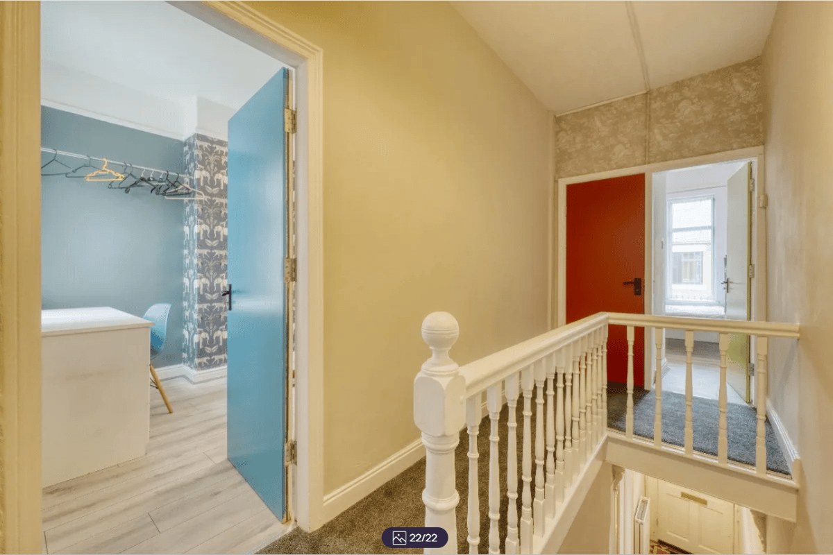 4 bedroom house for rent Ashfields New Road, Keele, ST5 2DJ UniHomes