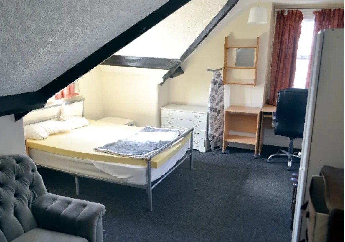 Cv31 6 bedroom apartment for rent Priory Terrace Leamington Spa, CV31 1BA ...