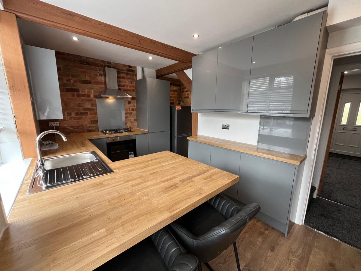 2 bedroom house on Holborn Street, Woodhouse, Leeds