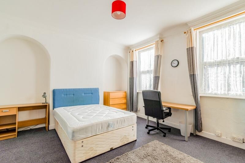 5 bedroom house for rent Colville Street Nottingham, NG1 4HQ UniHomes