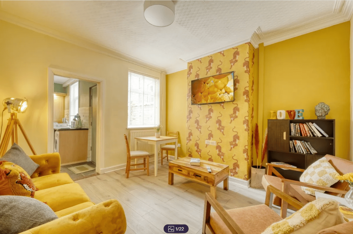 4 bedroom house for rent Ashfields New Road, Keele, ST5 2DJ UniHomes