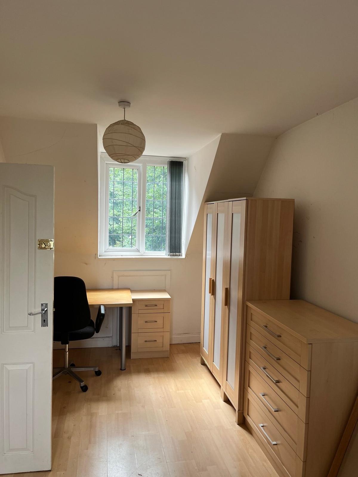 1 bedroom house for rent Wollaton Hall Drive, Nottingham, NG8 1AF