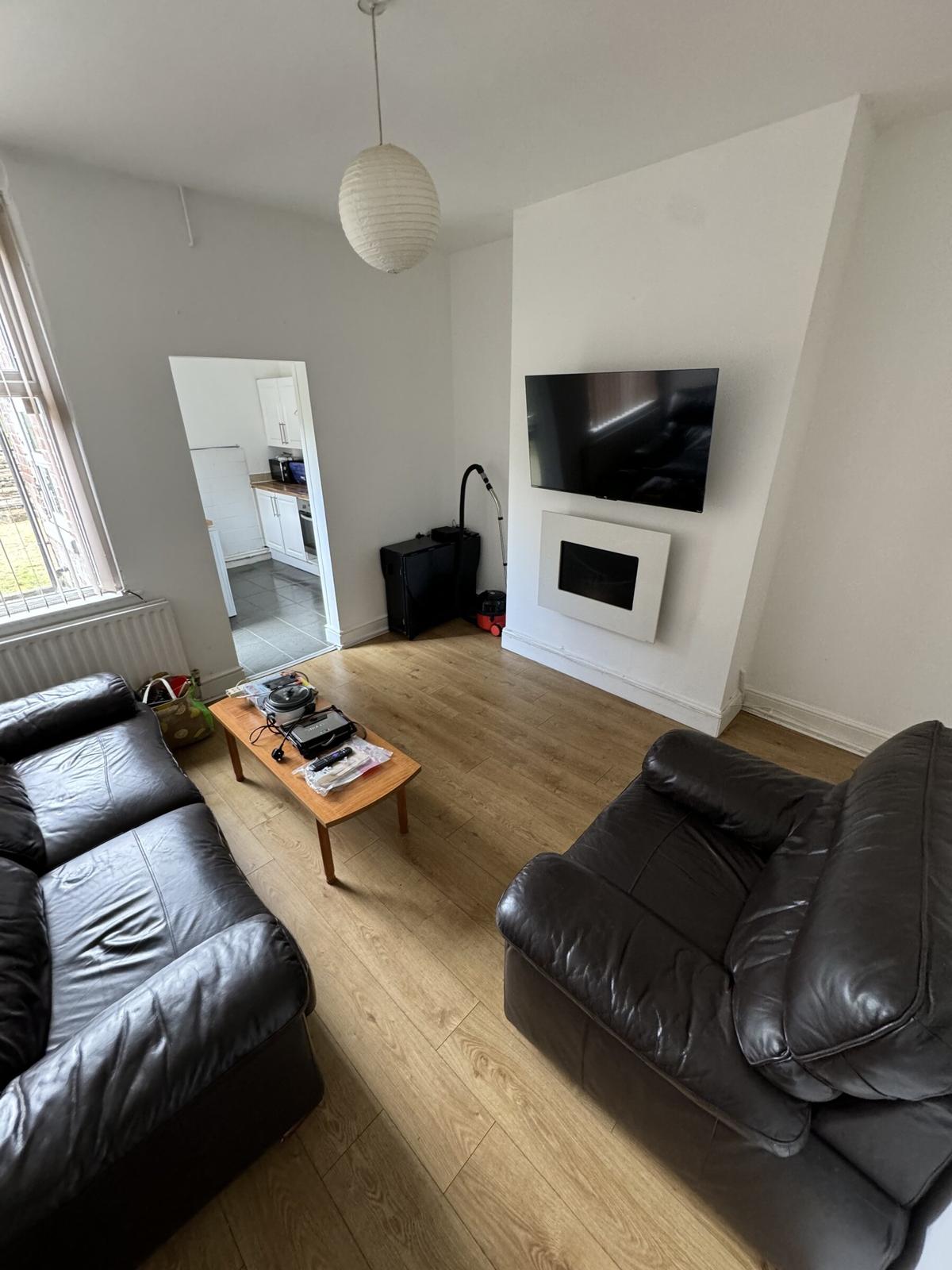 4 bedroom house on Roebuck Road, Crookesmoor, Sheffield