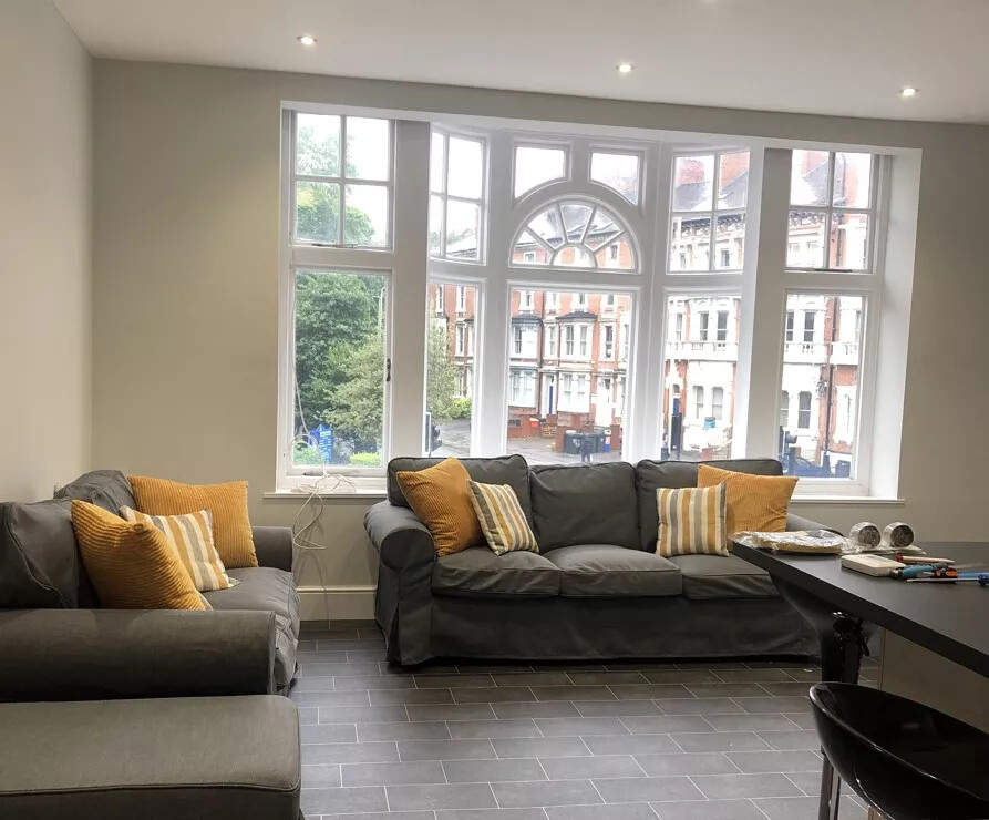8 bedroom house on Victoria Avenue, Highfields, Leicester