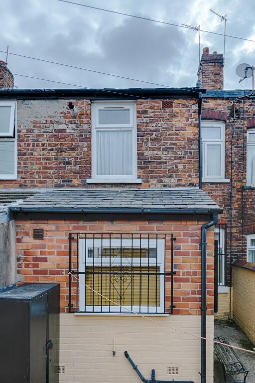 3 bedroom house for rent Denham Street, Manchester, M13 0FJ UniHomes