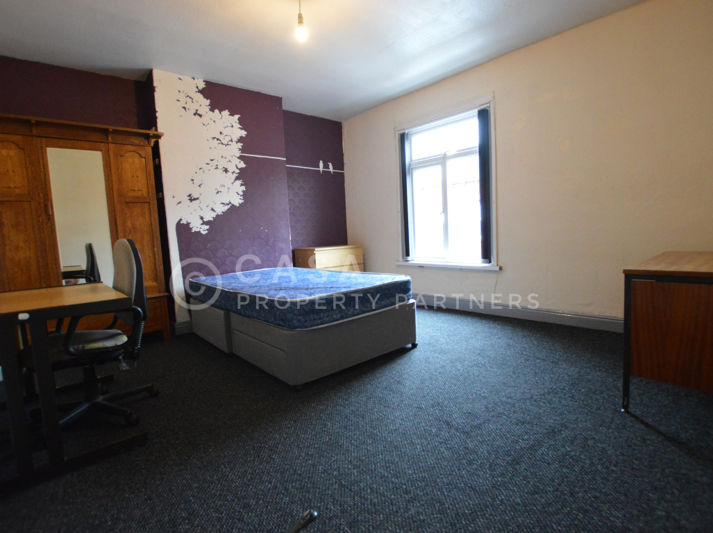 6 bedroom house for rent Welton Mount, Leeds, LS6 1EW UniHomes