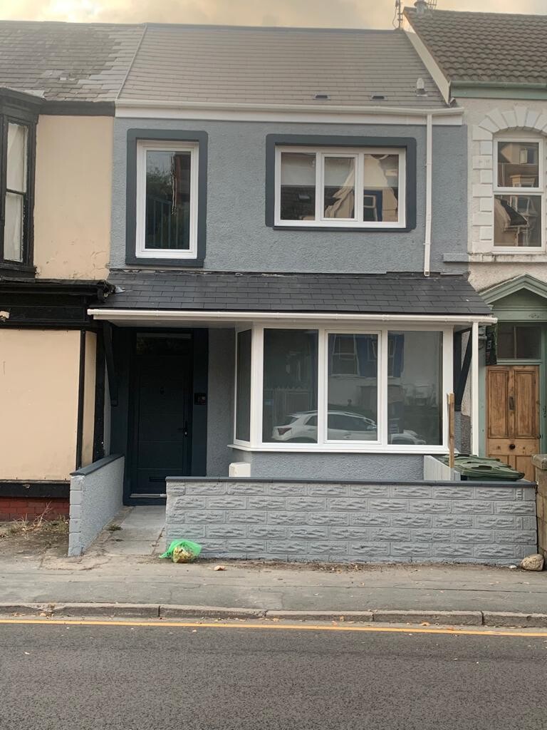 6 bedroom house for rent King Edwards Road, Swansea, SA1 4LL UniHomes