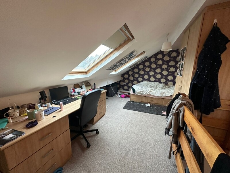 2 bedroom house for rent Kelsall Road, Leeds, LS6 1QZ UniHomes