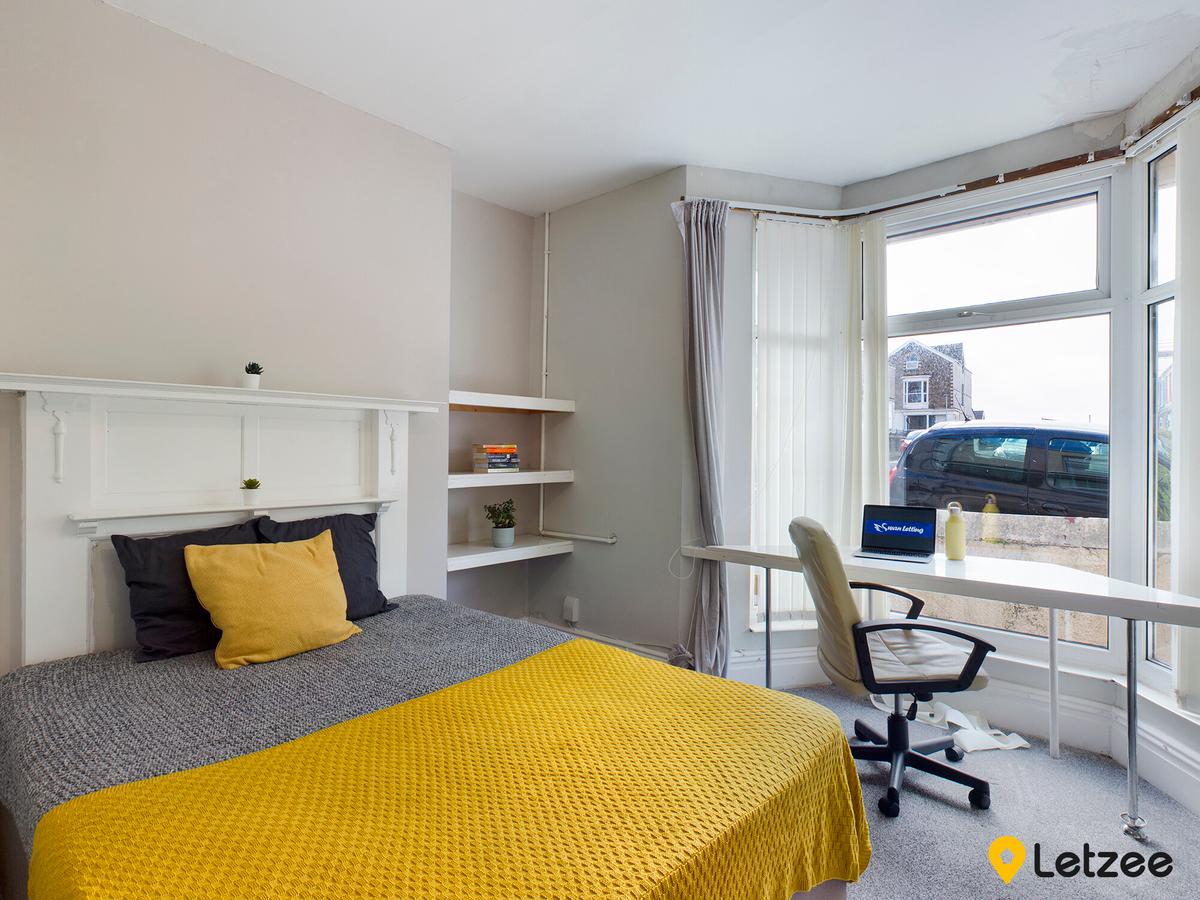 5 bedroom house for rent Canterbury Road, Swansea, SA2 0DD UniHomes