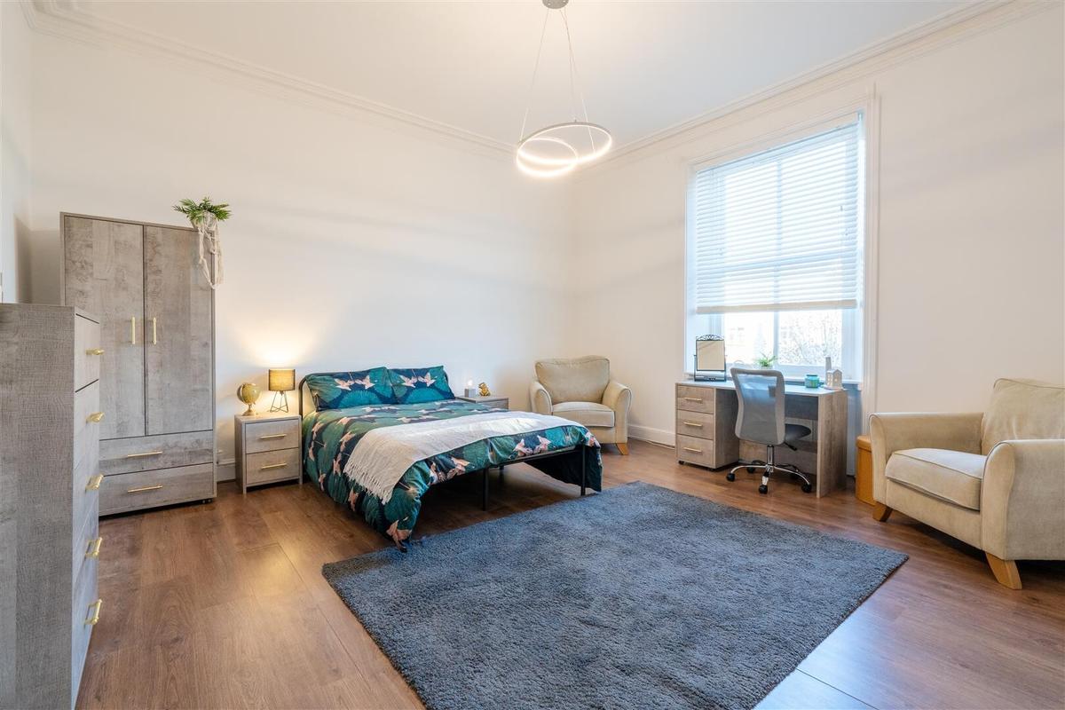 1 bedroom apartment on Lawson Road, Broomhill, Sheffield