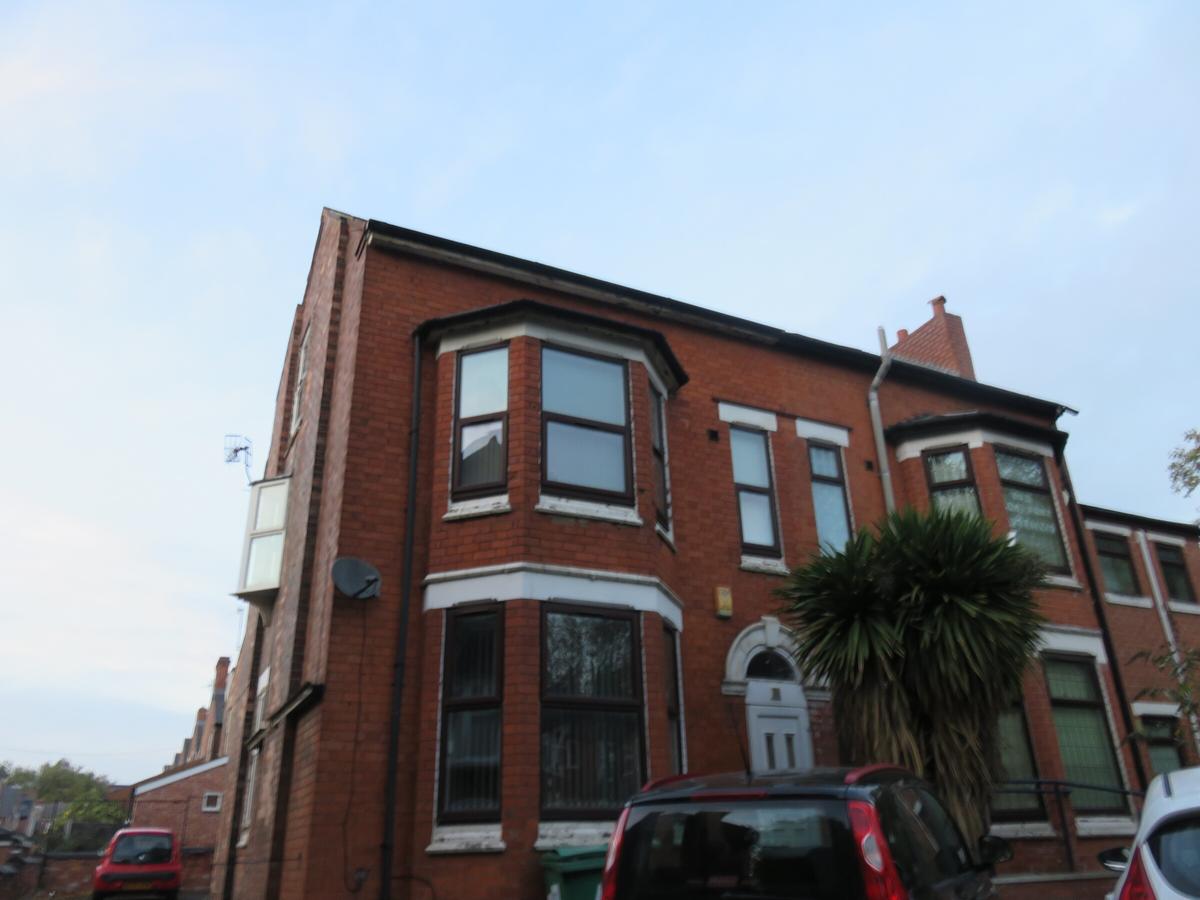 7 bedroom house for rent Derby Road, Nottingham, NG7 1PR UniHomes