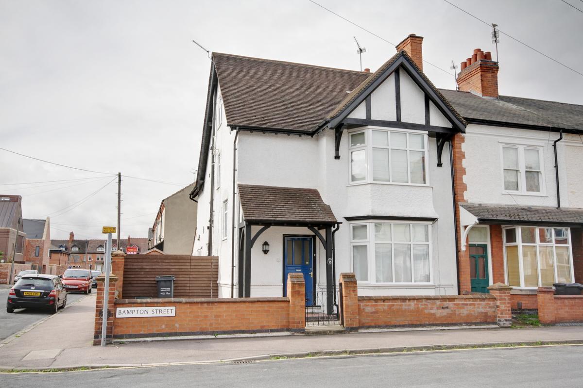 6 bedroom house for rent Bampton Street, Loughborough, LE11 2DR UniHomes
