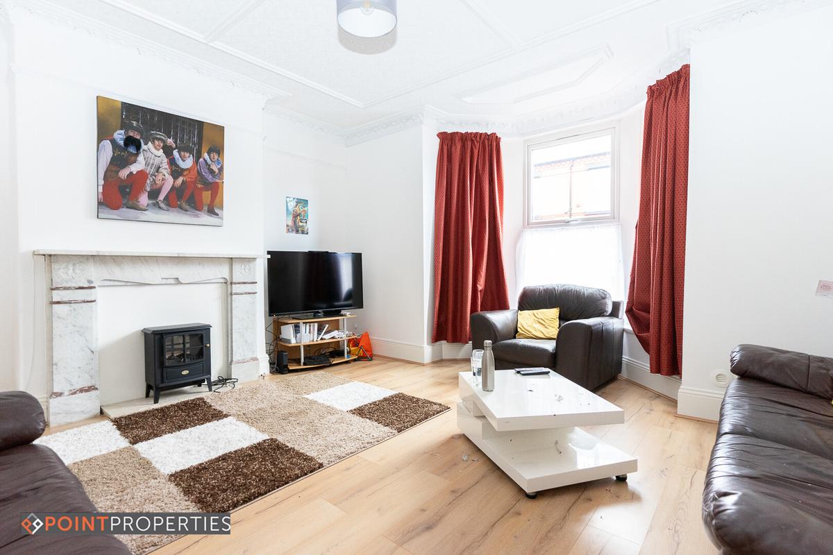 5 bedroom house on Ferndale Road, Wavertree, Liverpool