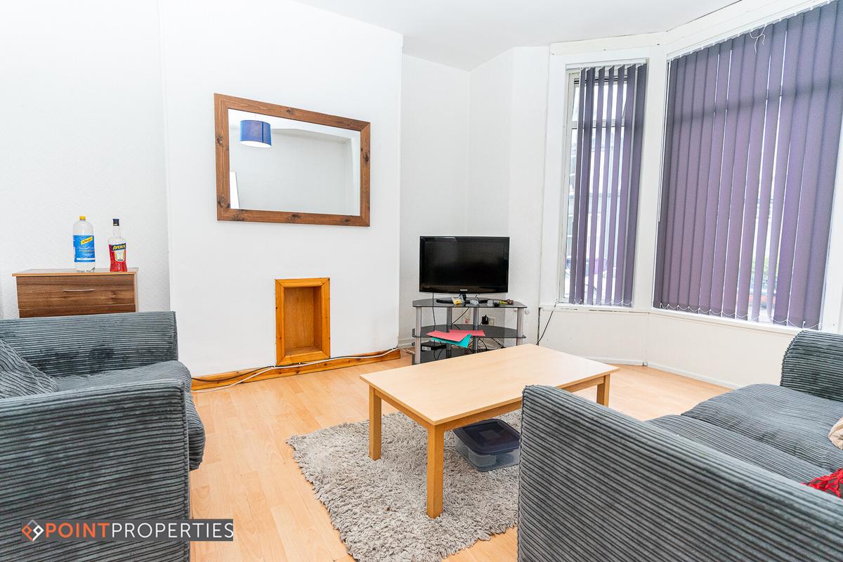 5 bedroom house on Ferndale Road, Wavertree, Liverpool