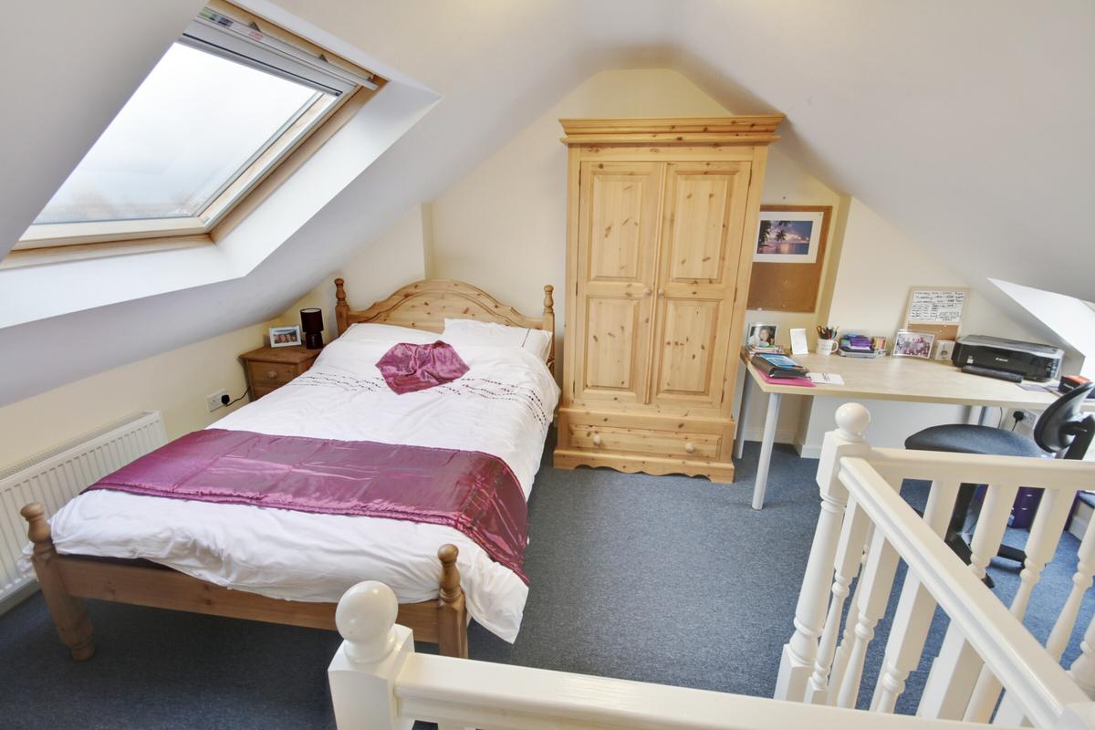 5 bedroom house for rent Leopold Street, Loughborough, LE11 5DN UniHomes